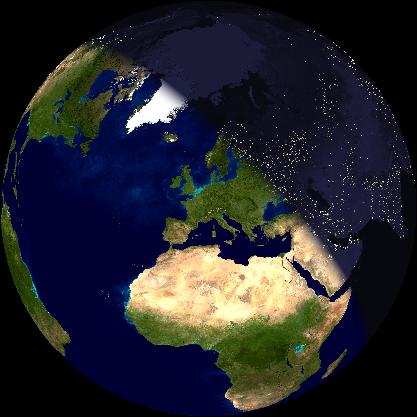 Earth Viewer image for 2006-01-30 15:56