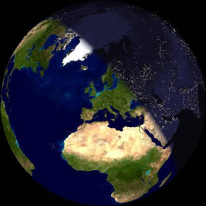 Earth Viewer image for 2006-02-04 16:11