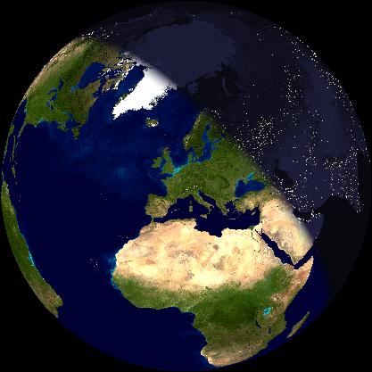 Earth Viewer image for 2006-02-09 15:49