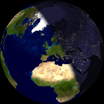 Earth Viewer image for 2006-02-13 17:02
