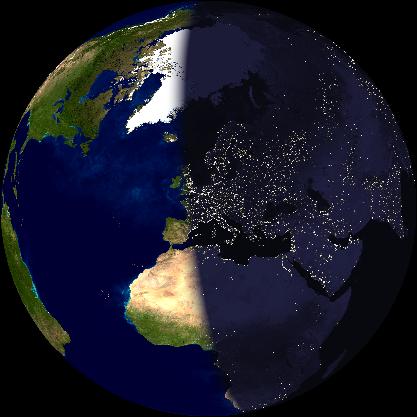 Earth Viewer image for 2006-02-17 18:57