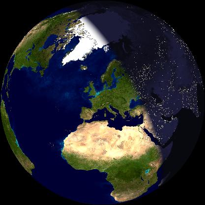 Earth Viewer image for 2006-03-04 16:40