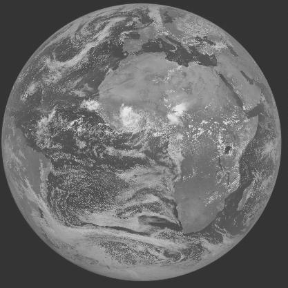 Meteosat-7 imagery for 2005-09-02 12:00 UTC Copyright  2005 EUMETSAT