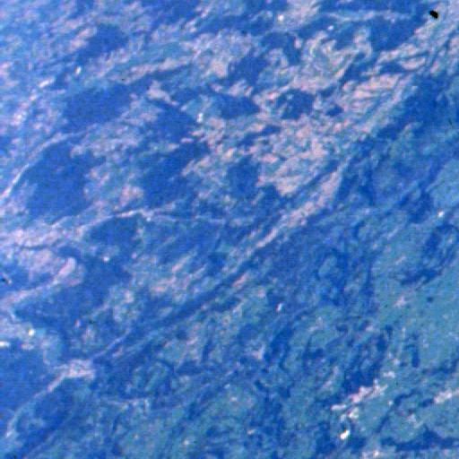 Zoomed image: 0,9