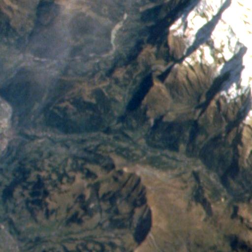 Zoomed image: 15,15