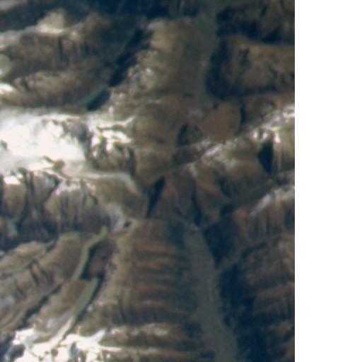 Zoomed image: 16,3