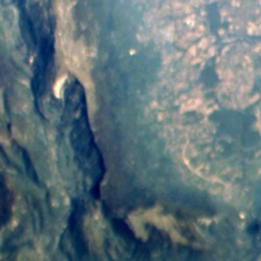 Zoomed image: 4,20