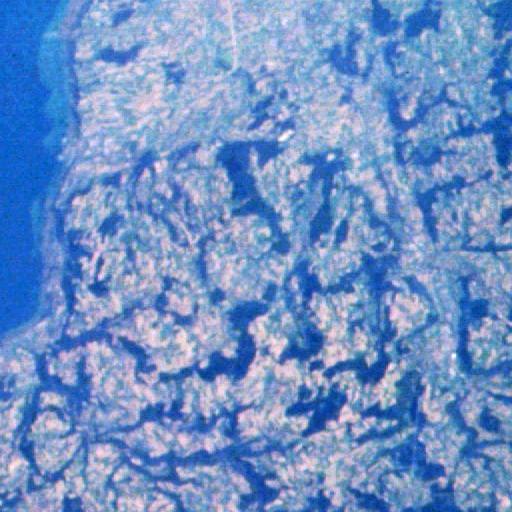 Zoomed image: 5,11