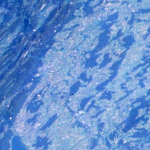 Zoomed image: 5,7