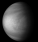Venus through a violet filter from JPL