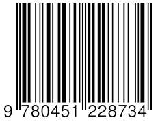 ISBN-13 barcode